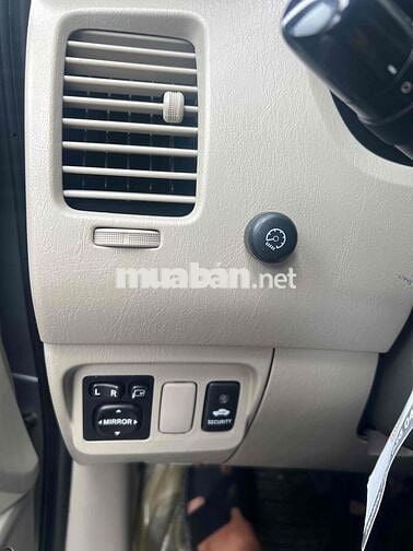 Toyota Innova 2010 2.0V Tự động cực đẹp