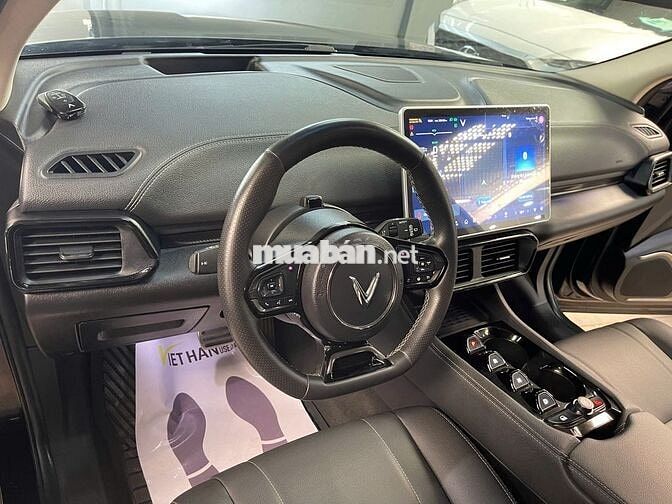 VinFast VF8 2023 Eco Pin SDI - 33000 km