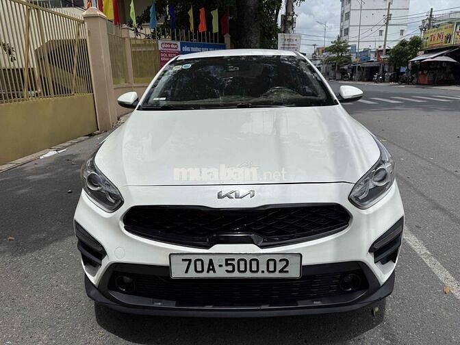Kia Cerato 2021 Số sàn Full đồ chơi