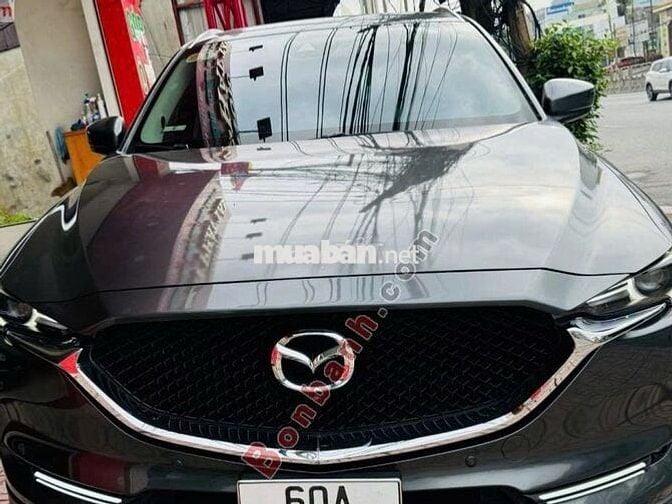 CX5 2.5 Signature Premium AWD I-Activ 2020 cá nhân