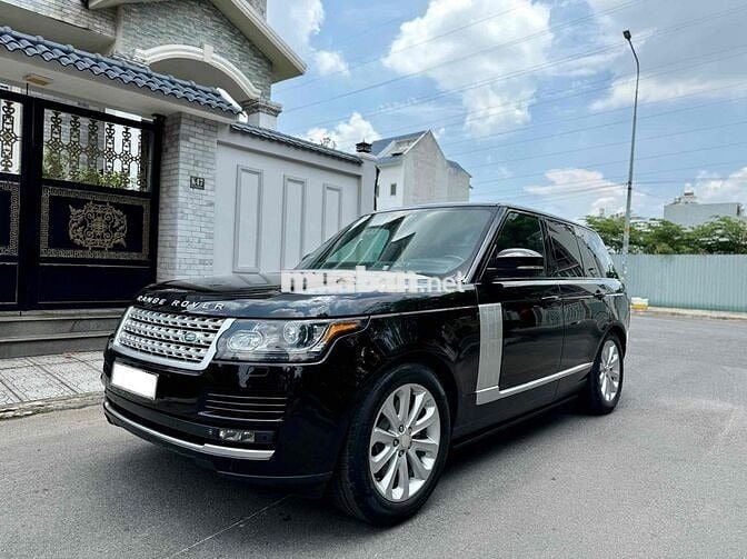 Range Rover 2013 HSE 3.0