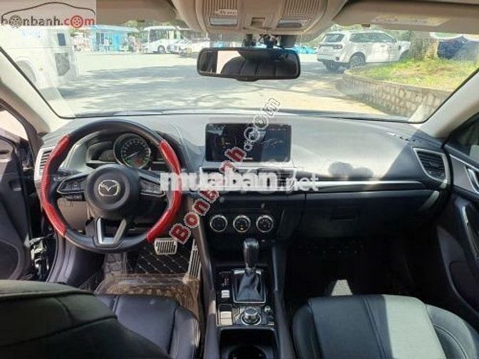 Mazda 3 2018 siêu siêu cọp