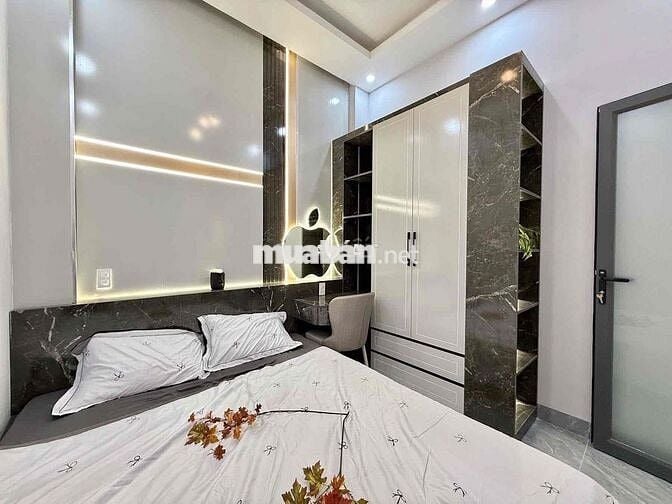 *Nhà đẹp 3tầng 3mê • Kiệt 3m Bàu Hạc 1, thông ra K/325 Hùng Vương