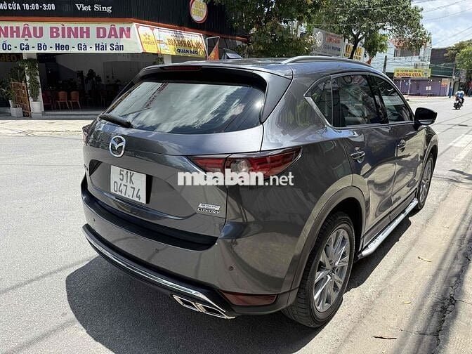 Mazda CX 5 2022 Luxury - 14000 km Mới đét