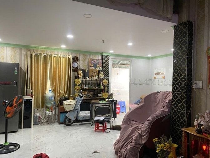 Nhà trọ View Sông Rạch Ông Lớn, DT 12x27m