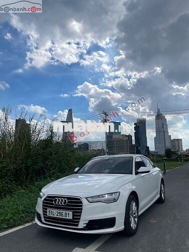 Audi A6 2015 2.0 TFSI - 80000 km