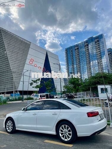 Audi A6 2015 2.0 TFSI - 80000 km