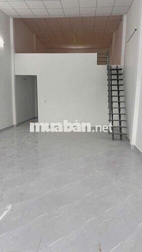 Nhà mặt tiền đường Lê Thị Ngay.mới xây cho thuê