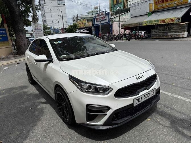 Kia Cerato 2021 Số sàn Full đồ chơi