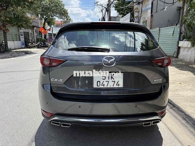 Mazda CX 5 2022 Luxury - 14000 km Mới đét