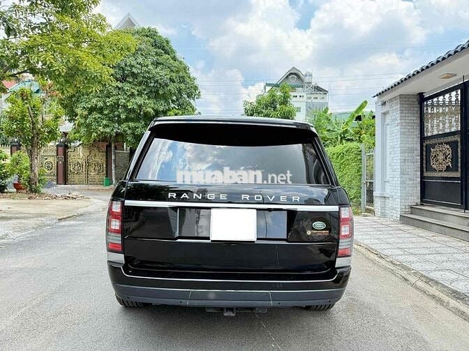 Range Rover 2013 HSE 3.0