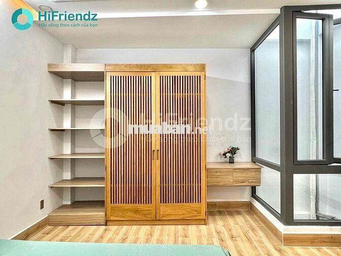 STUDIO LUXURY NGAY LOTTE GÒ VẤP, GẦN ĐH CÔNG NGHIỆP