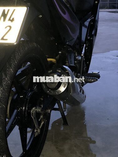 Kẹt tiền cần bán exciter 2007
