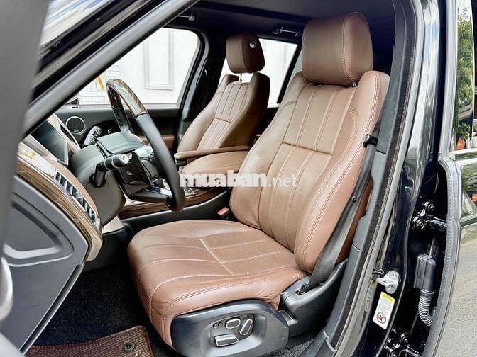 Range Rover 2013 HSE 3.0