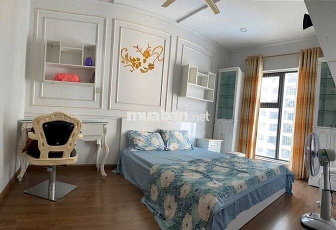Bán chung cư 18T1 Lê Văn Lương, Cầu Giấy, 107m2, 3 PN, 2 WC, 8,6 tỷ