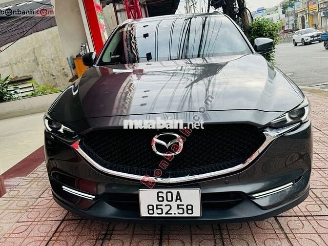 CX5 2.5 Signature Premium AWD I-Activ 2020 cá nhân