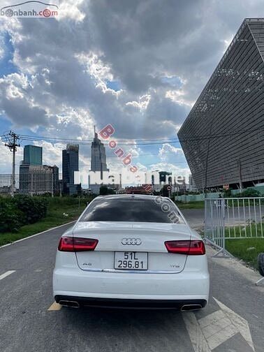 Audi A6 2015 2.0 TFSI - 80000 km
