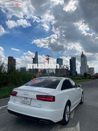 Audi A6 2015 2.0 TFSI - 80000 km