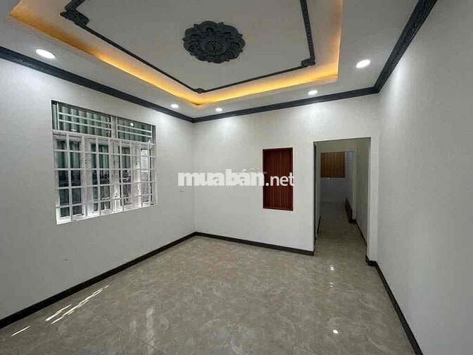 bán nhà trung tâm Thủ Đức 68m2 đương 8m