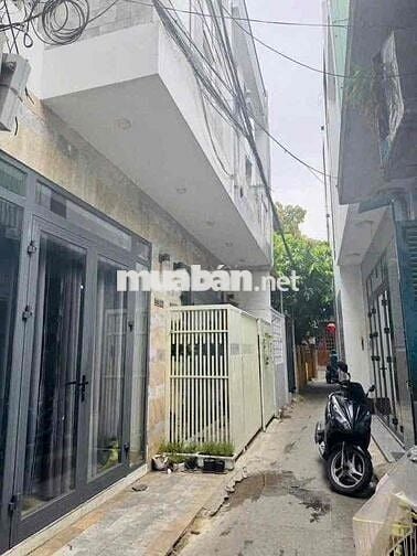 Nhà mới 2 tầng full nội thất giá 7xx