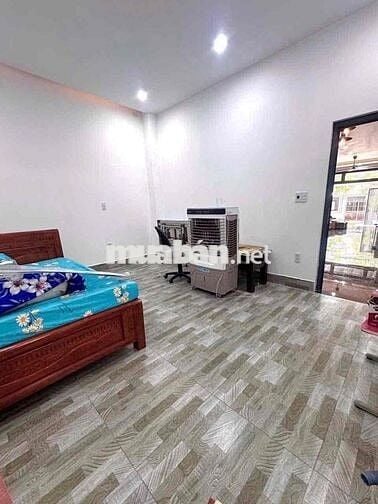 Nhà mới 2 tầng full nội thất giá 7xx