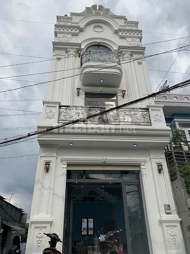 Biệt thự vườn siêu đẹp 280m2 quốc lộ 1A,binh Hương Hòa B,Bình Tân .