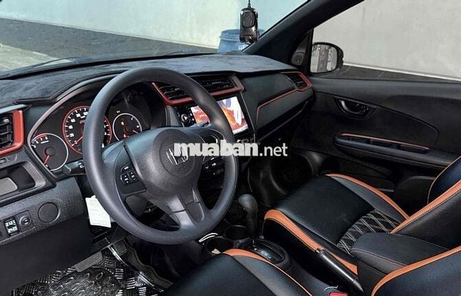 Honda Brio 2021 RS 48.000KM siêu mới