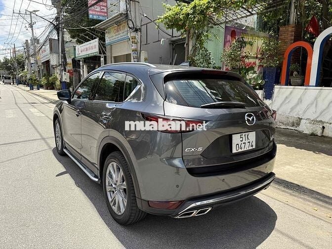 Mazda CX 5 2022 Luxury - 14000 km Mới đét