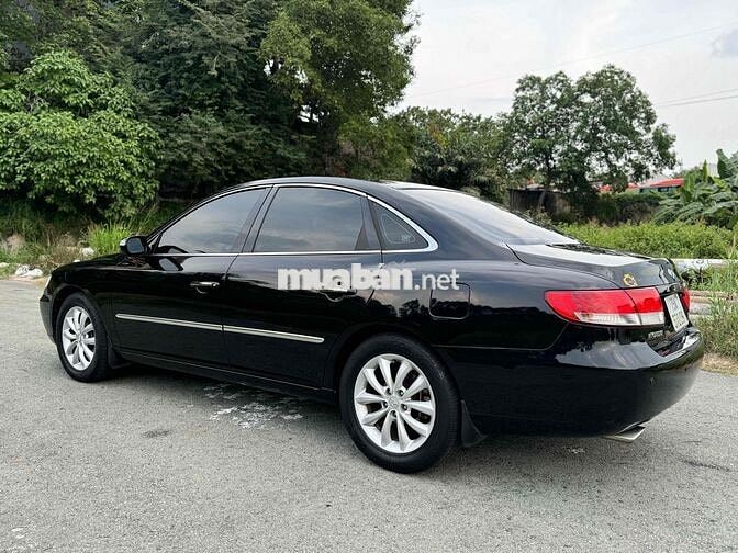 Hyundai Azera 2006 nhập khẩu số Tự Động