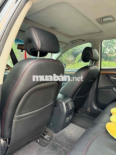 Hyundai Azera 2006 nhập khẩu số Tự Động