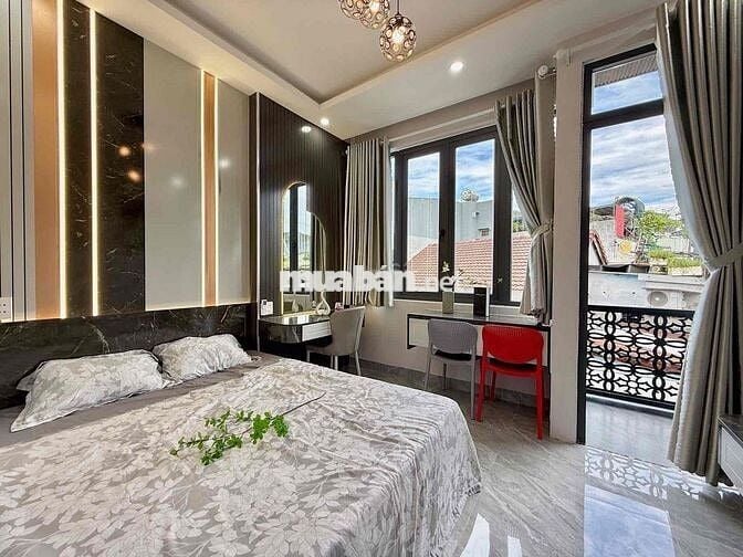 *Nhà đẹp 3tầng 3mê • Kiệt 3m Bàu Hạc 1, thông ra K/325 Hùng Vương