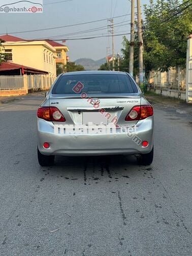 Toyota Corolla altis 2.0V 2009 - 325 Triệu