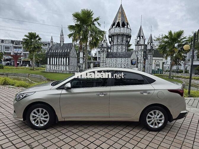 ACCENT 2023 SỐ TỰ ĐỘNG SIÊU MỚI
