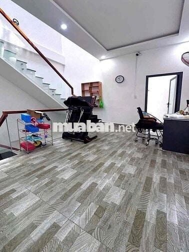 Nhà mới 2 tầng full nội thất giá 7xx