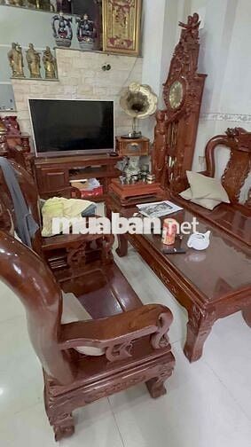 CHÍNH CHỦ BÁN NHÀ 1 TRỆT 1 LẦU SHR 40m2 HẺM XE HƠI NHÀ ĐỂ ĐƯỢC XE HƠI