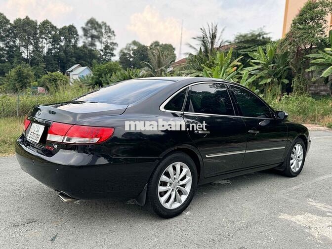 Hyundai Azera 2006 nhập khẩu số Tự Động