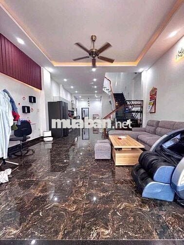 Nhà mới 2 tầng full nội thất giá 7xx