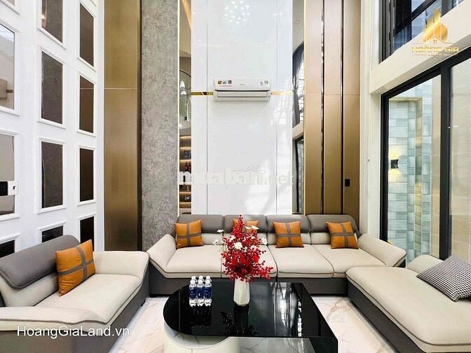 cho thuê siêu phẩm phan huy ích (4x14) lửng , 4 lầu , 4pn , 5wc