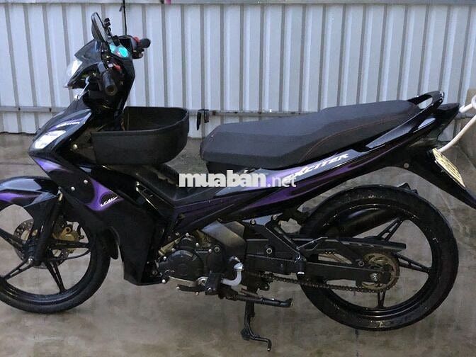 Kẹt tiền cần bán exciter 2007
