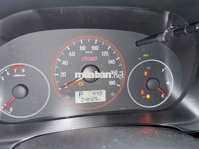 Honda Brio 2021 RS 48.000KM siêu mới