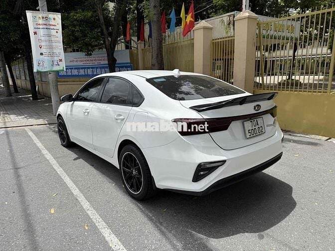 Kia Cerato 2021 Số sàn Full đồ chơi