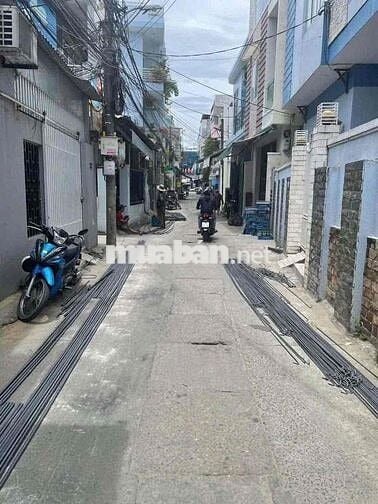 Nhà mới 2 tầng full nội thất giá 7xx