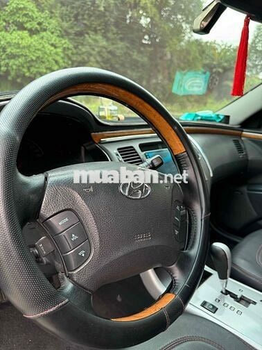 Hyundai Azera 2006 nhập khẩu số Tự Động