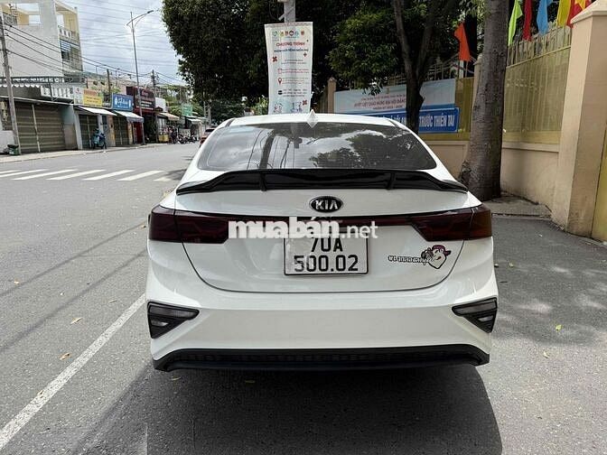 Kia Cerato 2021 Số sàn Full đồ chơi