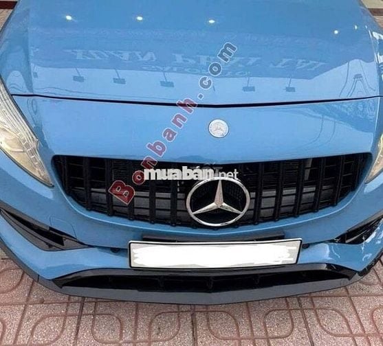 Mercedes Benz A Class 2014 45 AMG - 80000 km