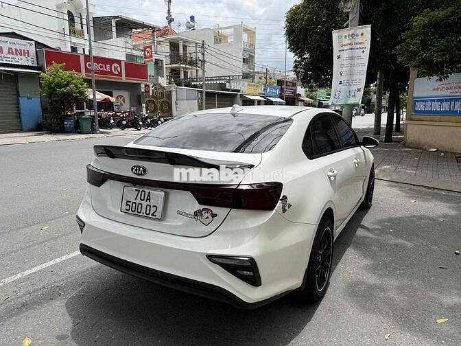 Kia Cerato 2021 Số sàn Full đồ chơi
