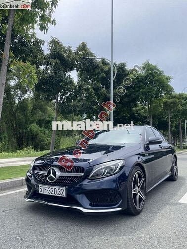 Mercedes Benz C Class 2015 C250 AMG - 86000 km