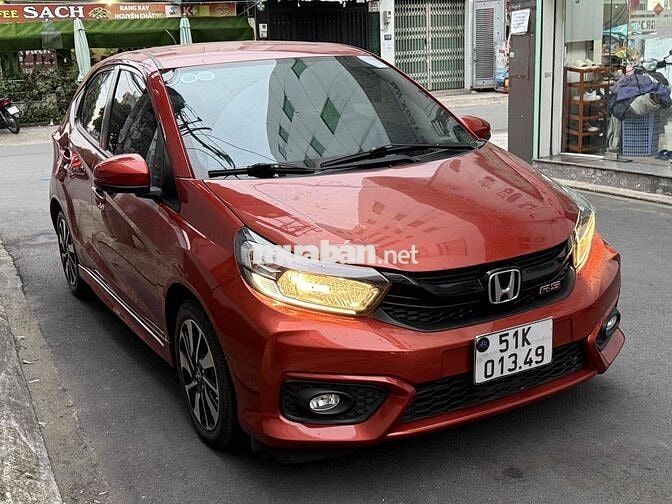 Honda Brio 2021 RS 48.000KM siêu mới