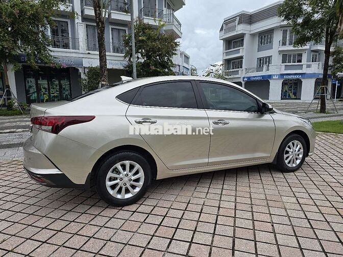 ACCENT 2023 SỐ TỰ ĐỘNG SIÊU MỚI