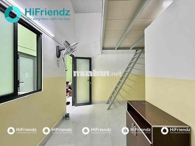 🔥 Khai Trương Phòng Mới - Full Nội Thất + Máy Giặt Riêng
